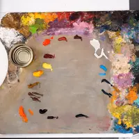 Весенние гуляния в миниатюре