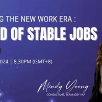 Встречайте новую эру в сфере занятости. Конец стабильной работы