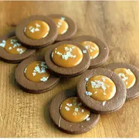 Современное печенье