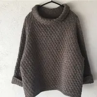 Бесшовный свитер Windbreaker light