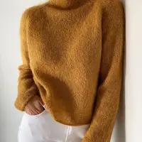 Свитер из мохера Gallant