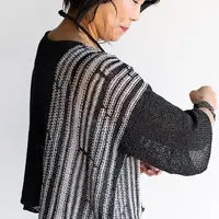 Летний пуловер Bamboo