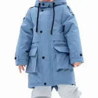 Парка для мальчиков. Размеры 80-170