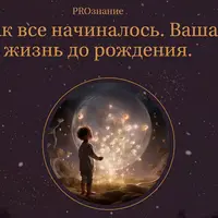 Как все начиналось. Ваша жизнь до рождения