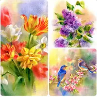 Ароматы весны