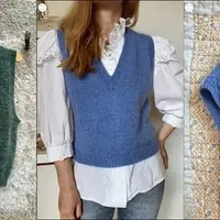 Классический жилет Vest no2 spring