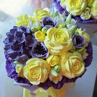 Зефирная флористика. Всё в зефире