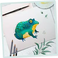 Марафон авторских открыток