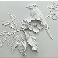 Обучение барельефу