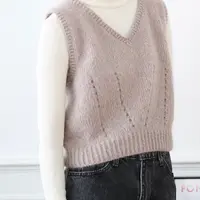 Безрукавка с японским плечом Adamson