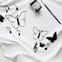 Роспись футболок