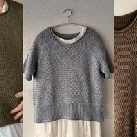 Летний топ реглан Quatro