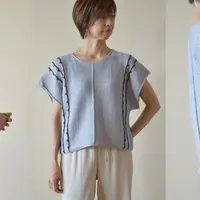 Свободная футболка Toge