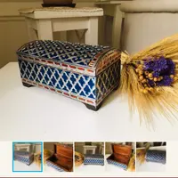 Чеканка сундука