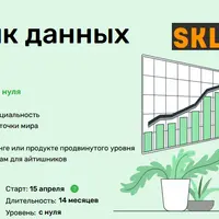 Профессия Аналитик данных