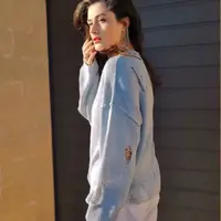 Джемпер Рвака-обнимака