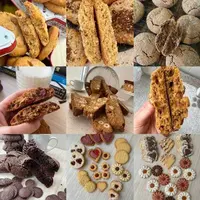 Сборник рецептов с составом поскромнее