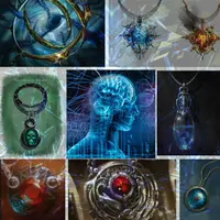 Талисман — Видение в Будущем