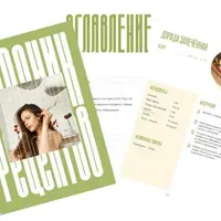 Сборник рецептов