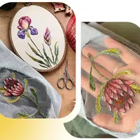 Ирис + Протея