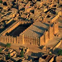 Дженне - сокровищница культуры на краю Сахары