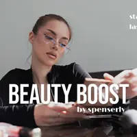 Beauty boost