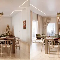 Настройка отражений фоном