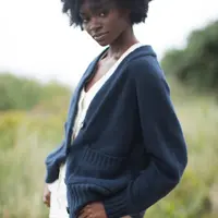 Кардиган с карманами Amalfi