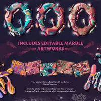 Loose Ink Procreate Brush Set