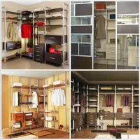 Методика изготовления шкафов и гардеробных комнат за 48 часов