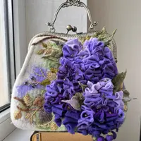 Сумочка Глициния