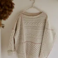 Свитер оверсайз Hana