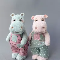 Бегемотик Тедди