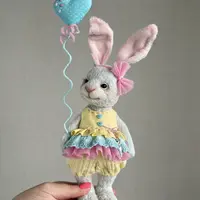 Зайка «Карамелька»