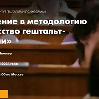 Введение в методологию и искусство гештальт-терапии