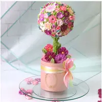 Пряничный топиарий