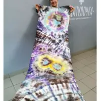 Да будет цвет. Валяем и красим палантины