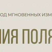 Терапия поля