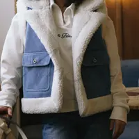 Совместный пошив жилет Роанн