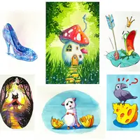 Сказочный марафон