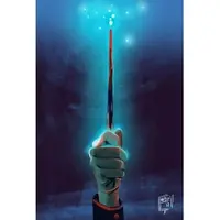 Видеосистема – Создание Волшебной Палочки - Зеркало Времени