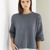 Джемпер оверсайз Solis