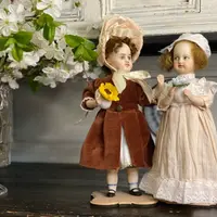 Конфетница в стиле Антик