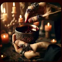 Магия Крови. Блок 1