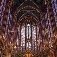 Готическая архитектура средневековья