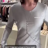 Создание украшений. Бодичейн