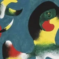 Все краски мира (от Альтамиры до Миро). Жоан Миро: "Я использую цвета как слова"