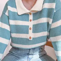 Пуловер поло Gemma Polo