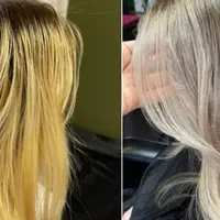 Тонирование волос в домашних условиях