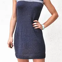 Короткое платье Cocktail